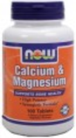 Now Magnesium En Calcium 2:1