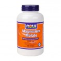 Magnesium Malaat 150 Mg (180 Tabs)   Now Foods