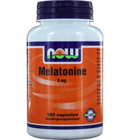 Melatonine 3 Mg (180 Caps)   Now Foods