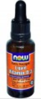 Vitamine D3 Druppels 1000 Ie (30 Ml)   Now Foods