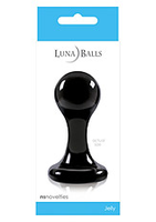 Ns Novelties Luna Balls Small Black Stuk