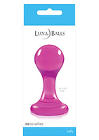 Ns Novelties Luna Balls Small Pink Stuk