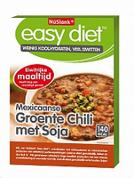 Nu Slank Easy Diet Mexicaanse Groente Chili Met Soja 1stuk