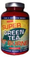 Nu Slank Supergreen Tea Fat Burner