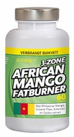 Nuslank X Trine 3 Zone Mango Fatburner 60caps