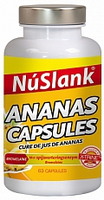 Nuslank X Trine Ananas Capsules 63caps