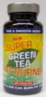Nu Slank X Trine Green Tea Capsules