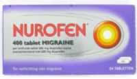 Nurofen Migraine 400 Mg Tablet