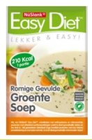 Nuslank Easy Diet Groente Soep