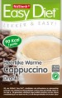 Nuslank Easy Diet Warme Cappuccino
