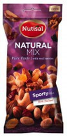 Nutisal Sporty Mix Natural 60gr