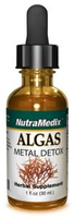 Nutramedix Algas Metal Detox