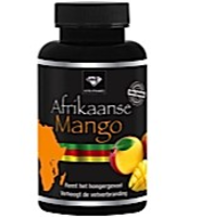 Nutri Dynamics Afrikaanse Mango 60 Cap