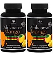 Nutri Dynamics Afrikaanse Mango Duo 2x60 Cap