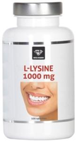 Nutri Dynamics L Lysine 1000 Mg 100tab