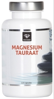 Nutri Dynamics Magnesium Tauraat B6 120cap