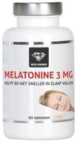 Nutri Dynamics Melatonine 3 Mg 60zt
