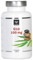 Nutri Dynamics Q10 100 Mg Met Bioperine 30cap