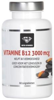 Nutri Dynamics Vitamine B12 Methylcobalamine 3 Mg 60tab