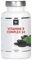Nutri Dynamics Vitamine B50 Complex 120tab