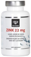 Nutri Dynamics Zink Methionine 22 Mg 100tab