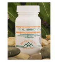 Nutri West Total Probiotics (120cap)