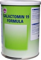 Nutricia Galactomin 19 Formula 01656 400g 400g