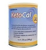 Nutricia Ketocal 4:1 Neutral 300gr