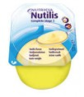 Nutricia Complete Stage 2 Vanille 6 X 6 X 4x125g