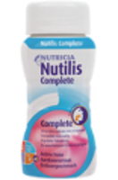 Nutricia Nutilis Complete Stage 1 Aardbei 4p