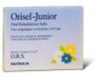 Nutricia Orisel Junior O.R.S. 6 Stuks