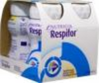Nutricia Respifor Vanille 4 Pack