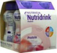 Nutridrink Compact Protein Perzik