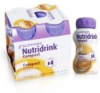Nutricia Compact Protein Banaan 125 (4st)