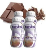 Nutridrink Multi Fibre Chocolade