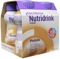 Nutridrink Protein Koffie 4x200