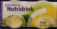 Nutridrink Soup Kipcreme 2x200ml