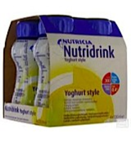 Nutrison Yoghurt Vanil/cit4p 200m