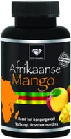 Nutridynamics Afslankpillen Afrikaanse Mango 500mg 1x60 Capsules