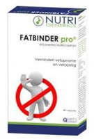 Nutrison Fatbinder Pro 40cap