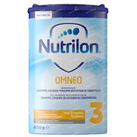Nutrilon Omneo 3 Opvolgmelk Met Pronutra 800 G Poeder