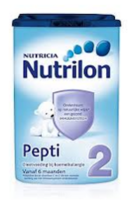 Nutrilon Zuigelingen Voeding 2 Pepti