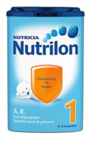 Nutrilon Zuigelingenvoeding 1 A.R.