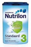 Nutrilon 3 Standaard Zuigelingenvoeding 10 18 Maanden 800gram