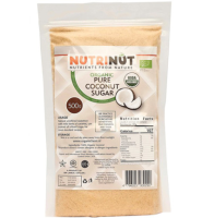 Nutrinut Pure Kokosbloesem Suiker Bio (500g)