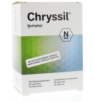 Nutriphyt Chryssil (60ca)
