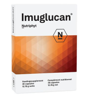 Nutriphyt Imuglucan (30ca)