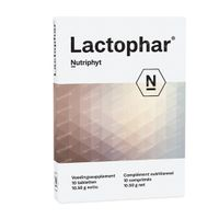 Lactophar 1100mg 10 Tabletten