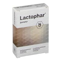 Lactophar 30 Tabletten