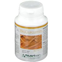 Nutrisan Biocurcumin 60 Capsules